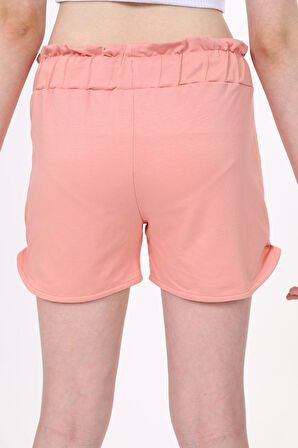 Toontoy Kız Çocuk Şort