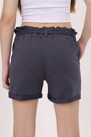 Toontoy Kız Çocuk Şort