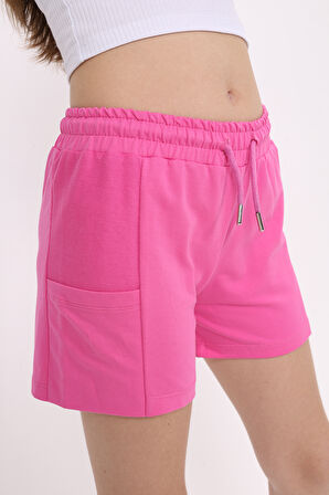 Toontoy Kız Çocuk Şort