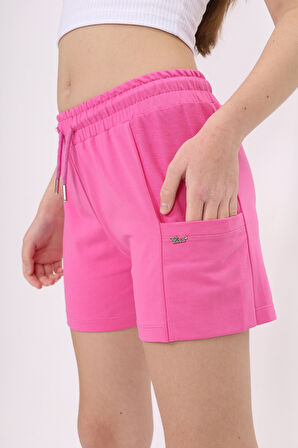 Toontoy Kız Çocuk Şort