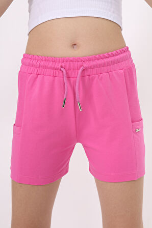 Toontoy Kız Çocuk Şort