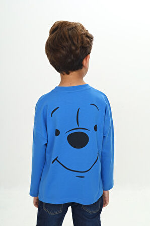 Toontoy Erkek Çocuk Baskılı Tişört