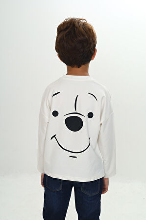 Toontoy Erkek Çocuk Baskılı Tişört