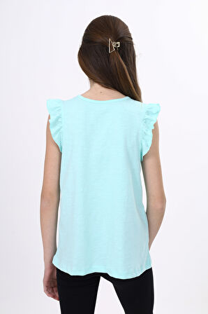 Toontoy Kız Çocuk Atlet