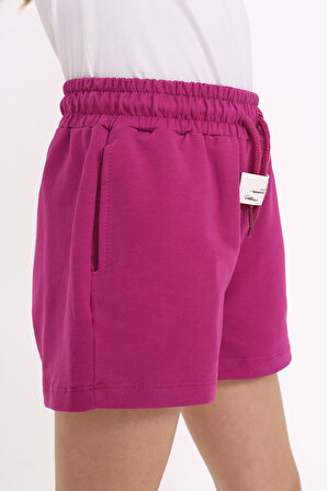 Toontoy Kız Çocuk Şort