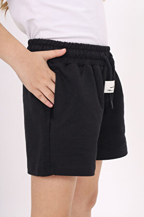 Toontoy Kız Çocuk Şort