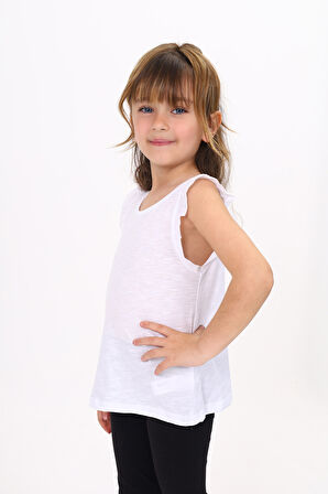 Toontoy Kız Çocuk Atlet