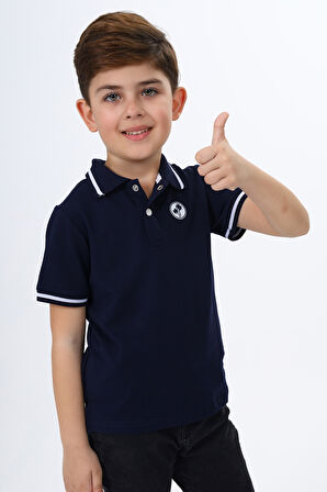 Toontoy Erkek Çocuk Baskılı Tişört