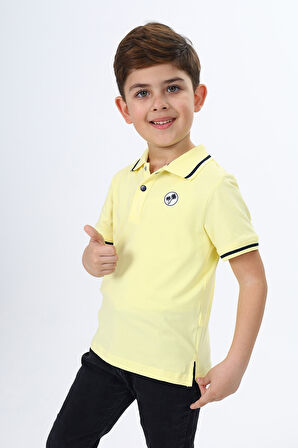 Toontoy Erkek Çocuk Baskılı Tişört