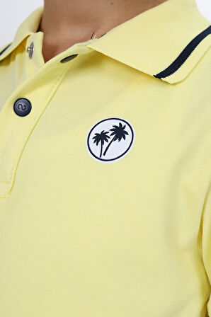 Toontoy Erkek Çocuk Baskılı Tişört