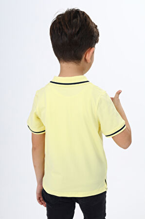 Toontoy Erkek Çocuk Baskılı Tişört