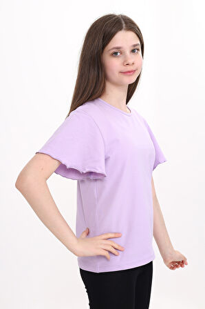 Toontoy Kız Çocuk Tişört