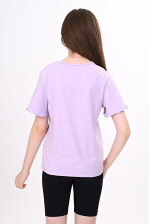 Toontoy Kız Çocuk Tişört