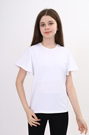 Toontoy Kız Çocuk Tişört