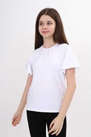 Toontoy Kız Çocuk Tişört