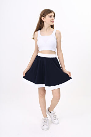 Toontoy Kız Çocuk Etek