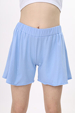 Toontoy Kız Çocuk Şort