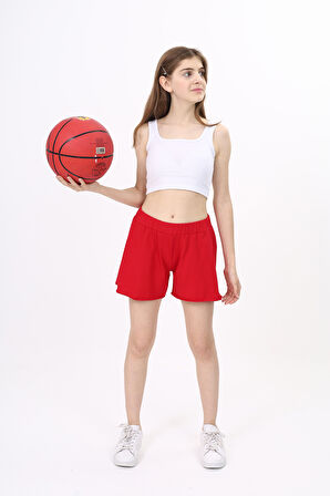 Toontoy Kız Çocuk Şort