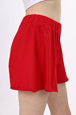 Toontoy Kız Çocuk Şort