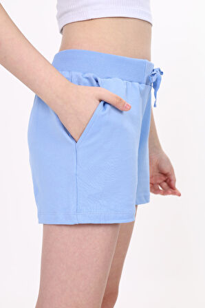 Toontoy Kız Çocuk Şort 