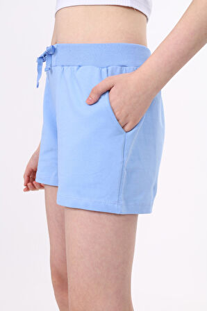 Toontoy Kız Çocuk Şort 