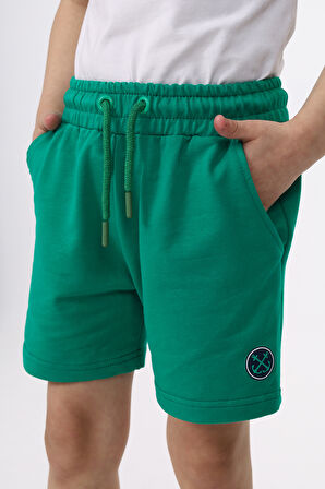 Toontoy Erkek Çocuk Baskılı Şort