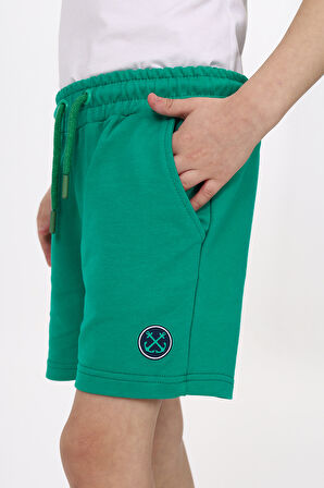 Toontoy Erkek Çocuk Baskılı Şort