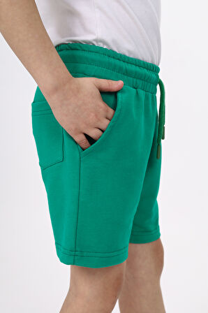 Toontoy Erkek Çocuk Baskılı Şort