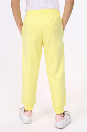 Toontoy Kız Çocuk Eşofman Alt