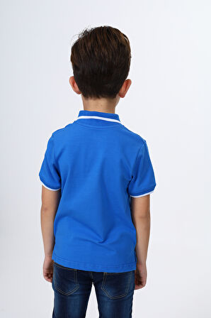 Toontoy Erkek Çocuk Baskılı Tişört