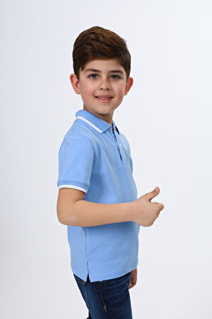 Toontoy Erkek Çocuk Baskılı Tişört