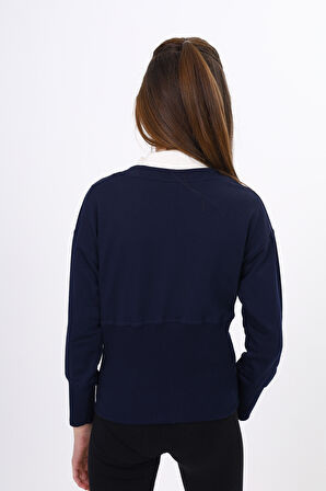 Toontoy Kız Çocuk Okul Hırka