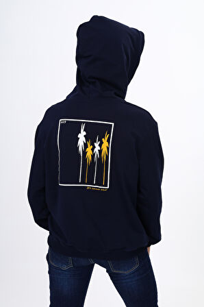 Toontoy Erkek Çocuk Baskılı Sweatshirt