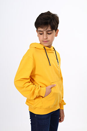Toontoy Erkek Çocuk Baskılı Sweatshirt