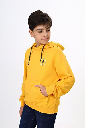 Toontoy Erkek Çocuk Baskılı Sweatshirt