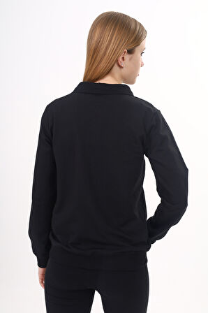 Toontoy Kız Çocuk Okul Nakışlı Hırka