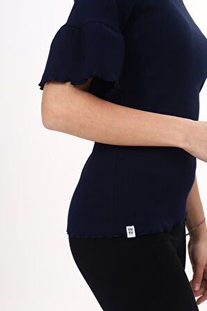 Toontoy Kız Çocuk Okul Tişört