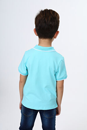 Toontoy Erkek Çocuk Baskılı Tişört