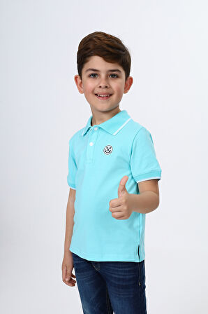 Toontoy Erkek Çocuk Baskılı Tişört