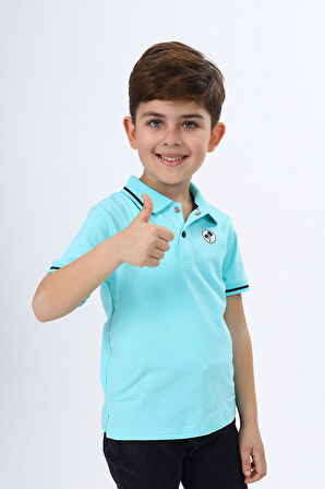 Toontoy Erkek Çocuk Baskılı Tişört