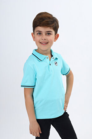 Toontoy Erkek Çocuk Baskılı Tişört