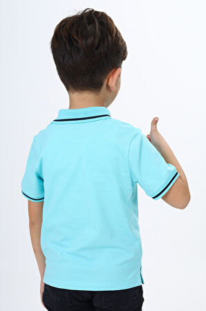 Toontoy Erkek Çocuk Baskılı Tişört