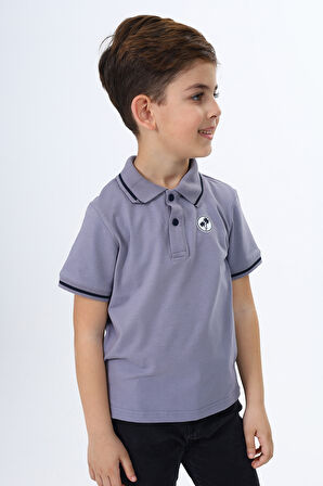 Toontoy Erkek Çocuk Baskılı Tişört