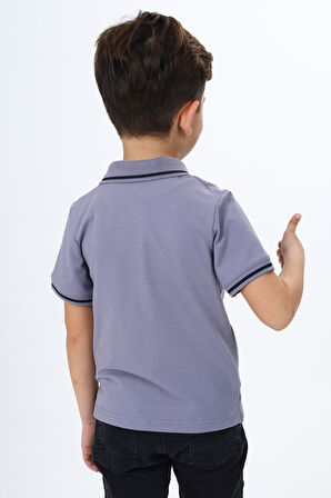 Toontoy Erkek Çocuk Baskılı Tişört