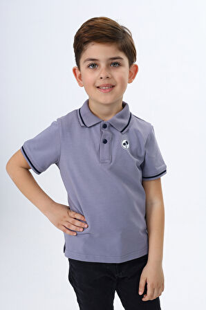 Toontoy Erkek Çocuk Baskılı Tişört