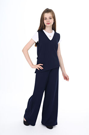 Toontoy Kız Çocuk Okul Takım