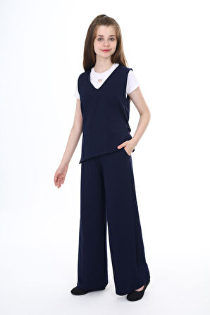 Toontoy Kız Çocuk Okul Takım