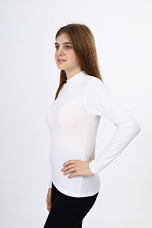 Toontoy Kız Çocuk Okul Tişört