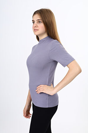 Toontoy Kız Çocuk Okul Tişört