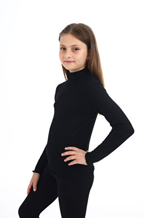 Toontoy Kız Çocuk Okul Tişört